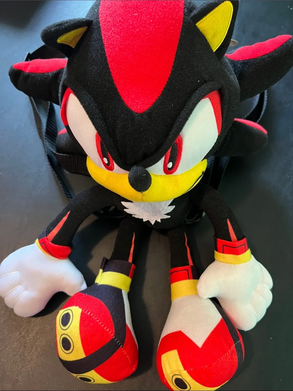 SEGA SONIC Shadow the Hedgehog Unisex 14